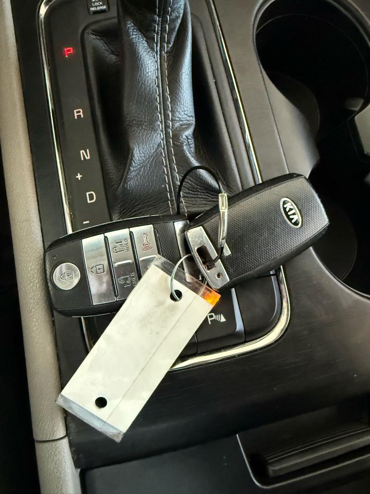 Kia Sedona LX FWD 2017