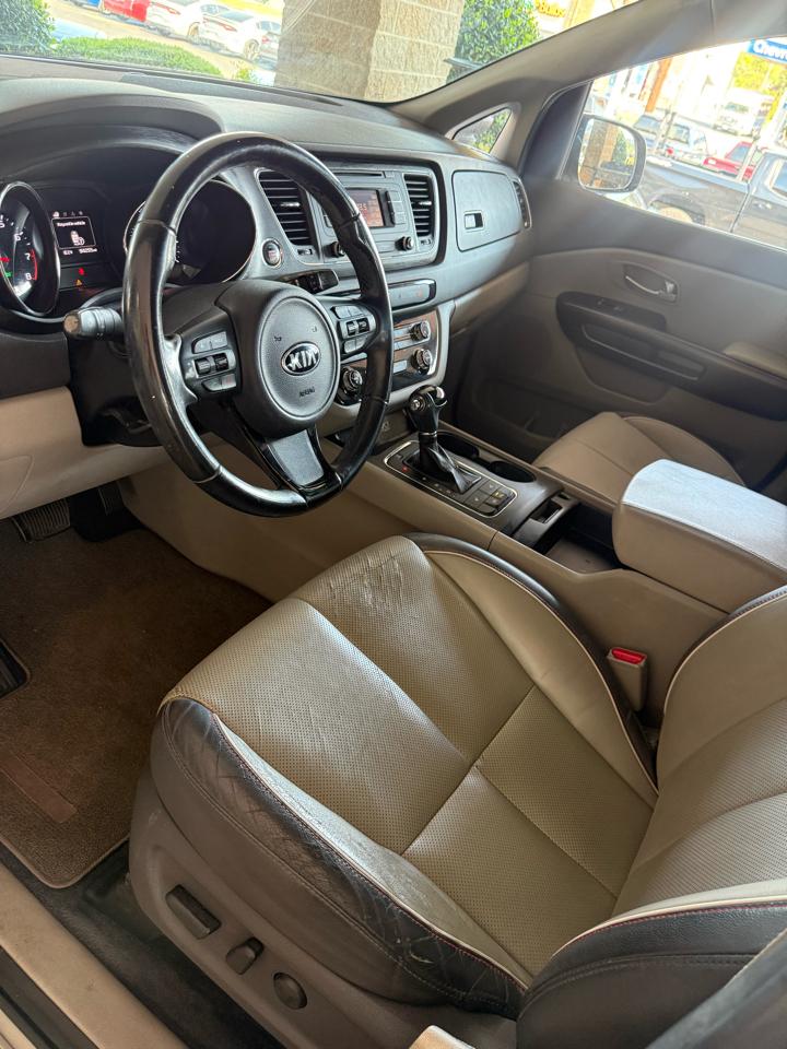 Kia Sedona LX FWD 2017