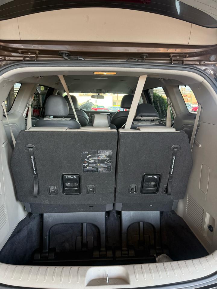 Kia Sedona LX FWD 2017