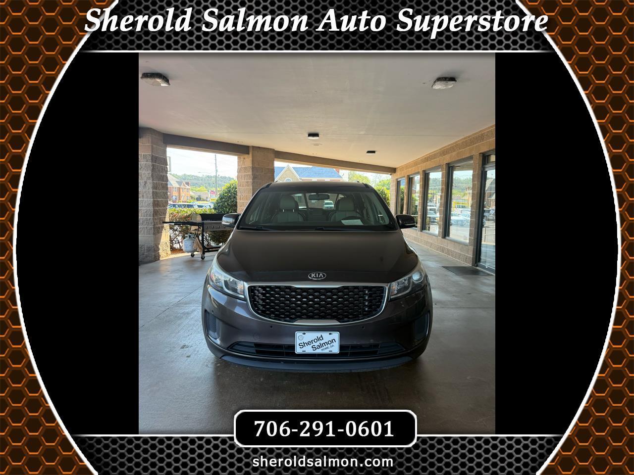 Kia Sedona LX FWD 2017