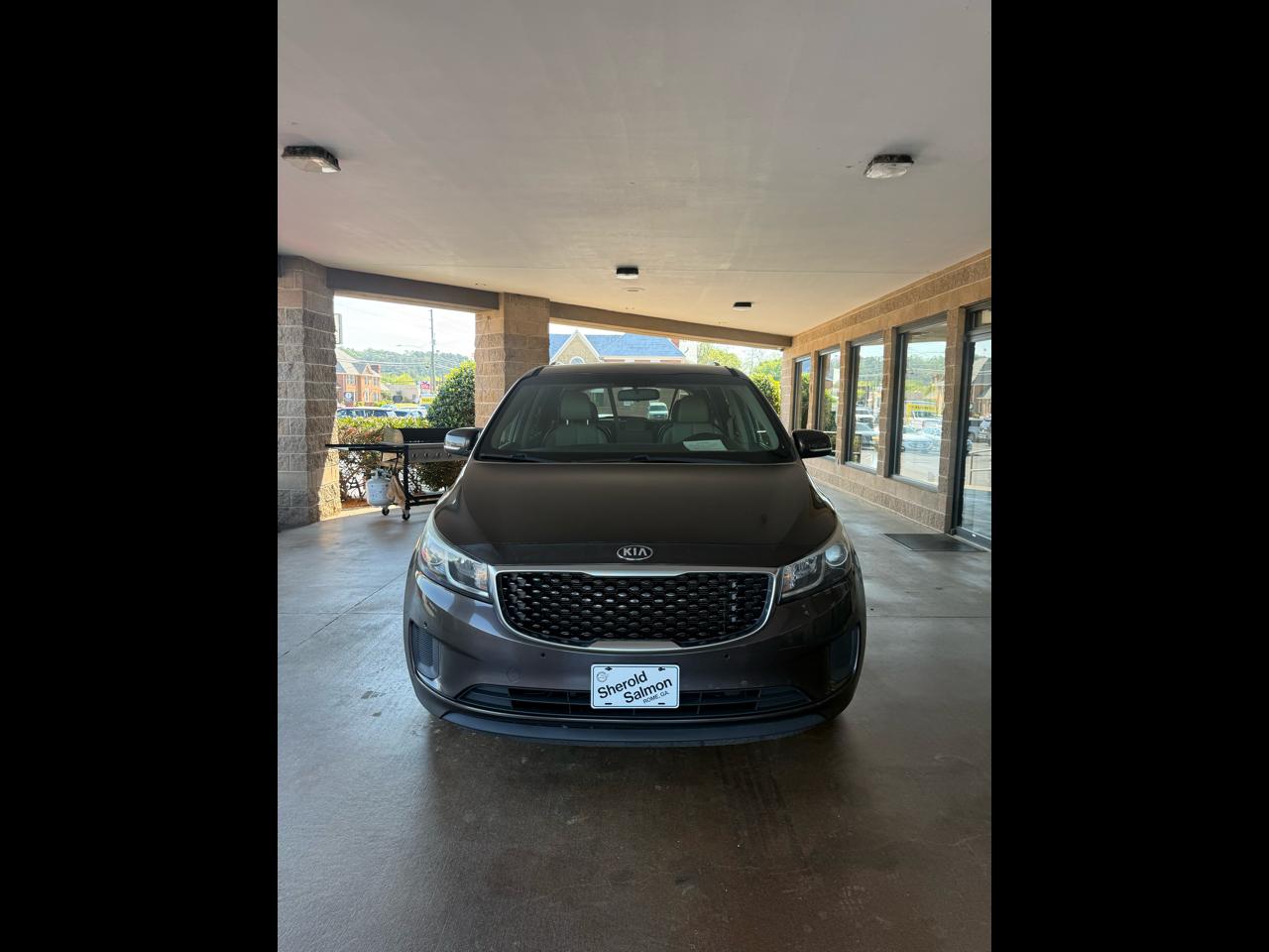 Kia Sedona LX FWD 2017