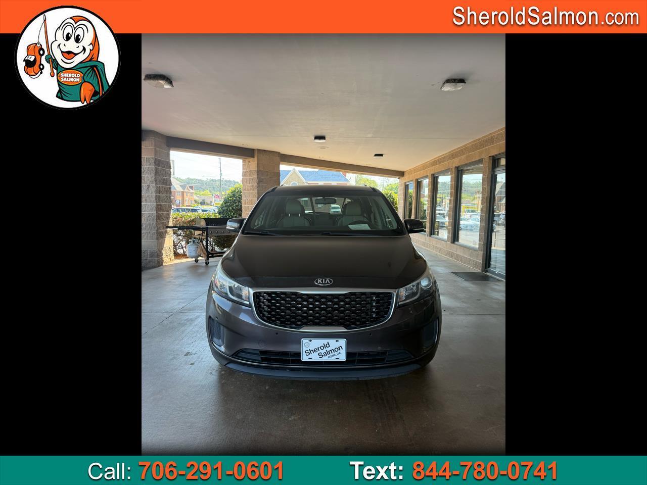 Kia Sedona LX FWD 2017