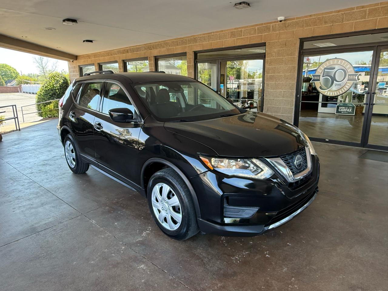 Nissan Rogue FWD S 2019