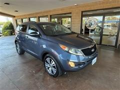 2015 Kia Sportage 