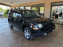 2016 Jeep Patriot 