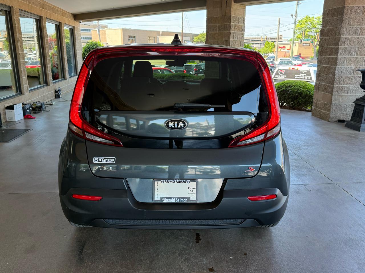 Kia Soul S IVT 2020