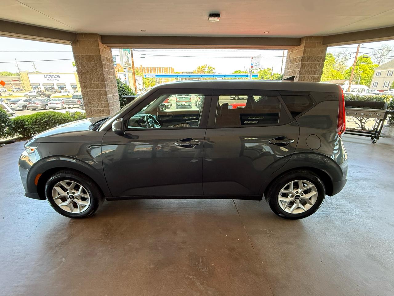 Kia Soul S IVT 2020