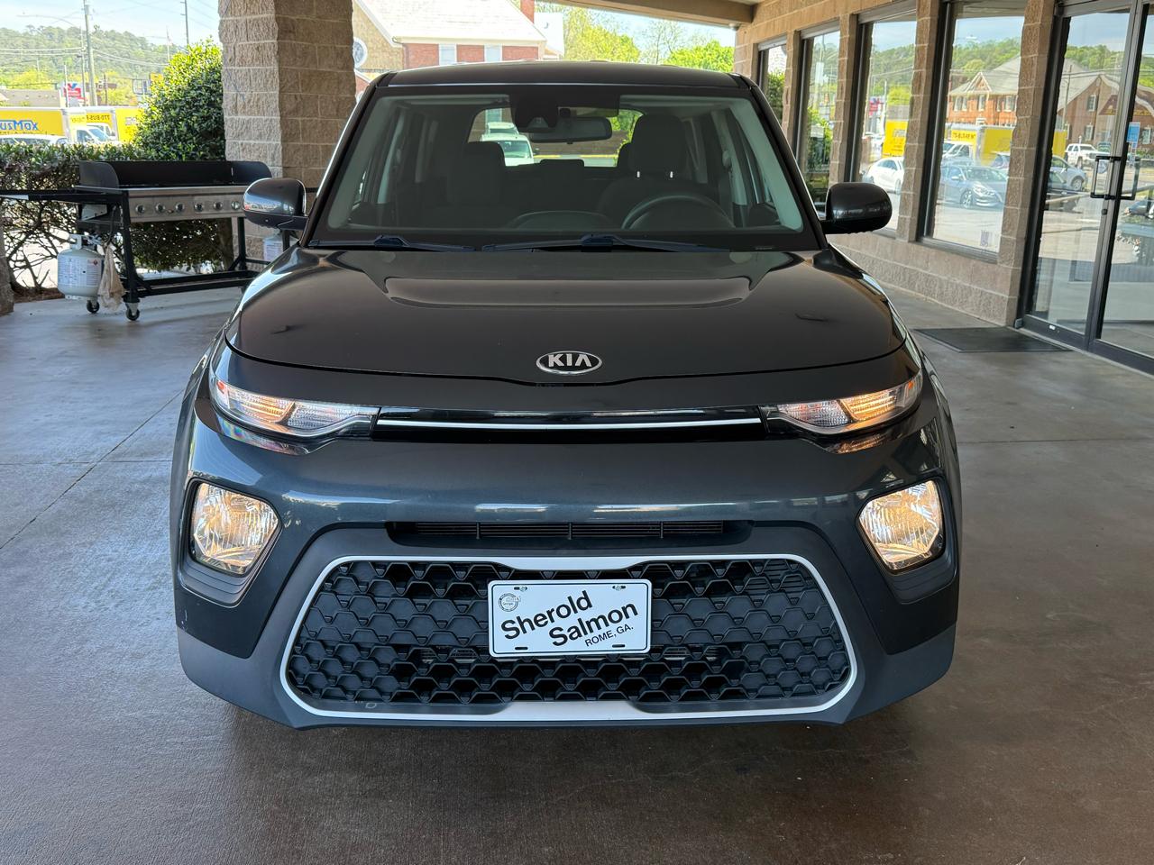 Kia Soul S IVT 2020