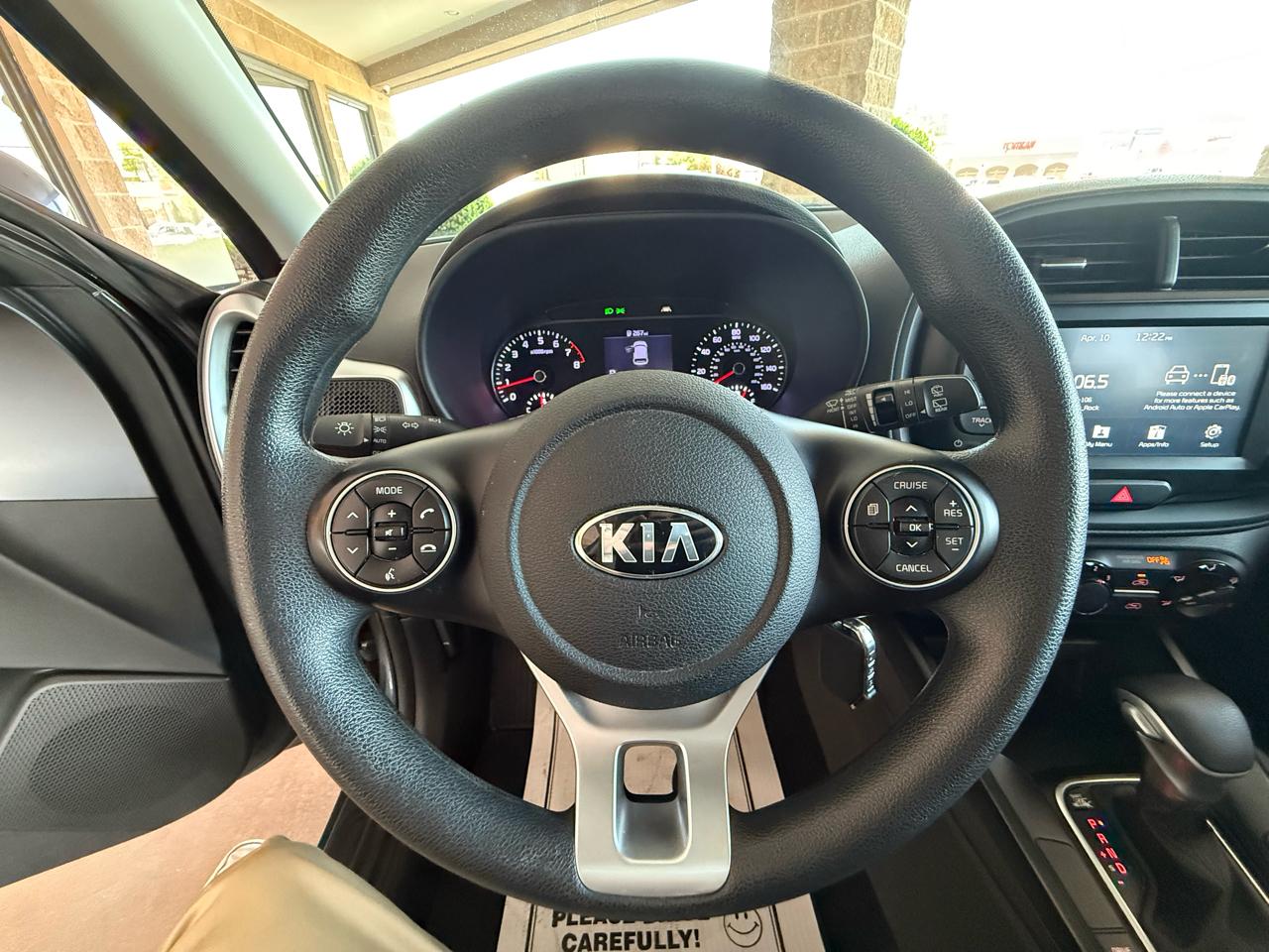 Kia Soul S IVT 2020