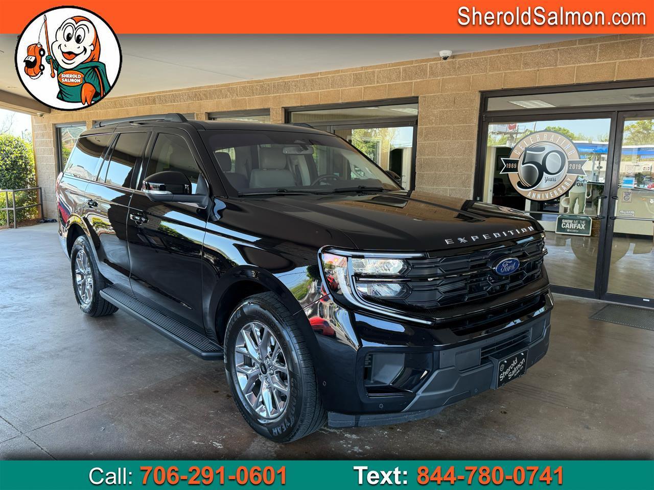 Ford Expedition Active 4x2 2025