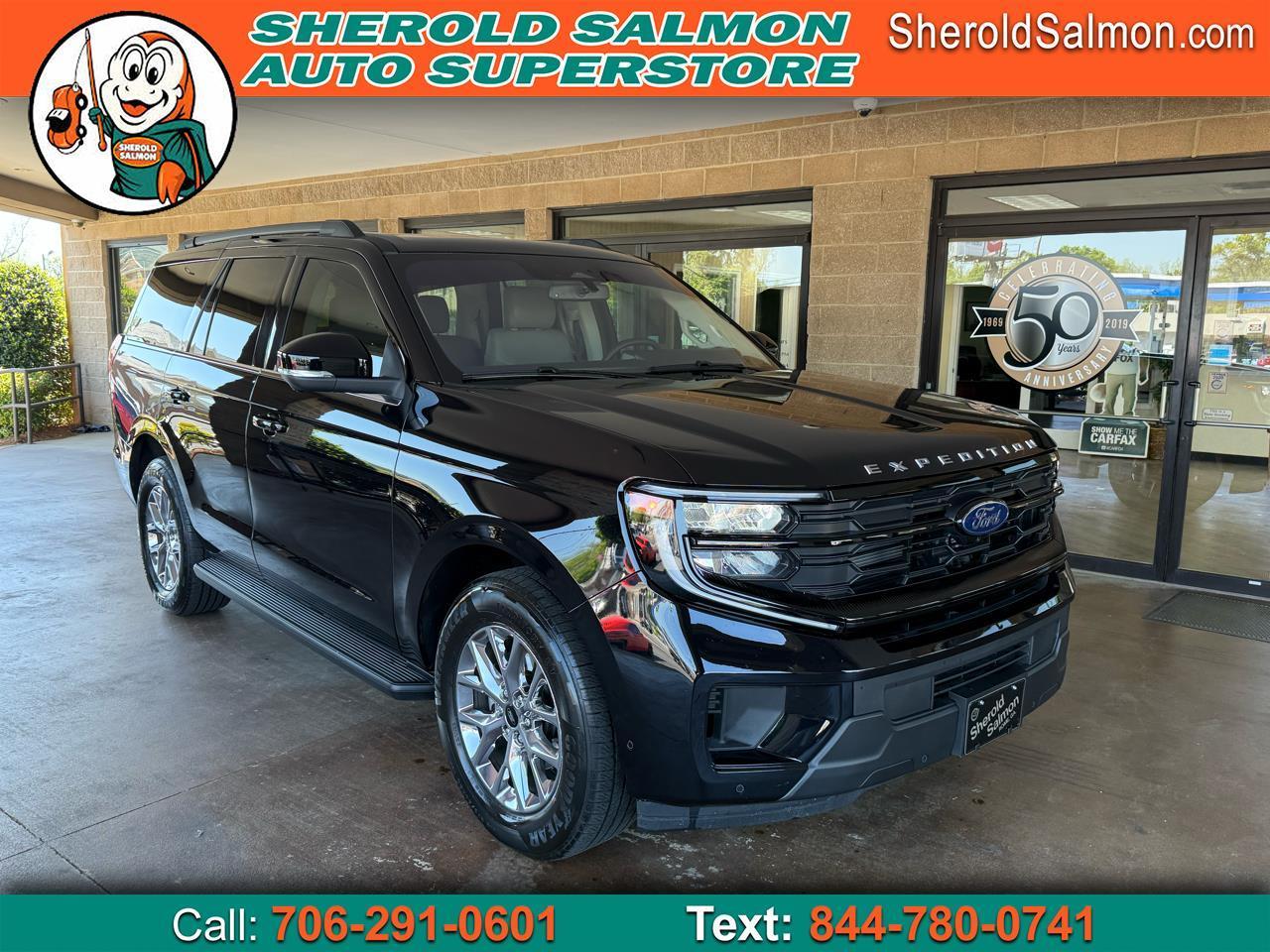 Ford Expedition Active 4x2 2025