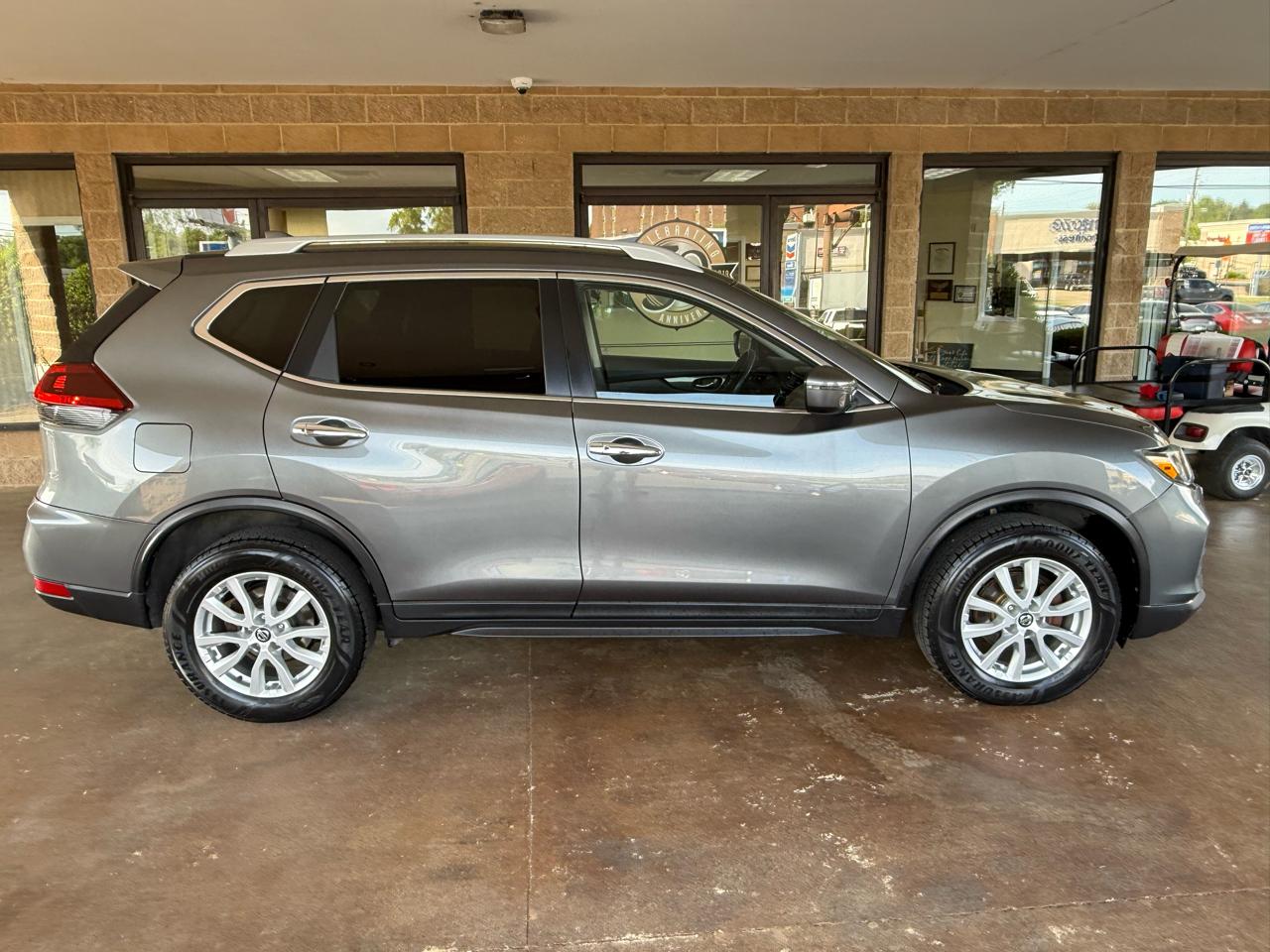 Nissan Rogue AWD SV 2019