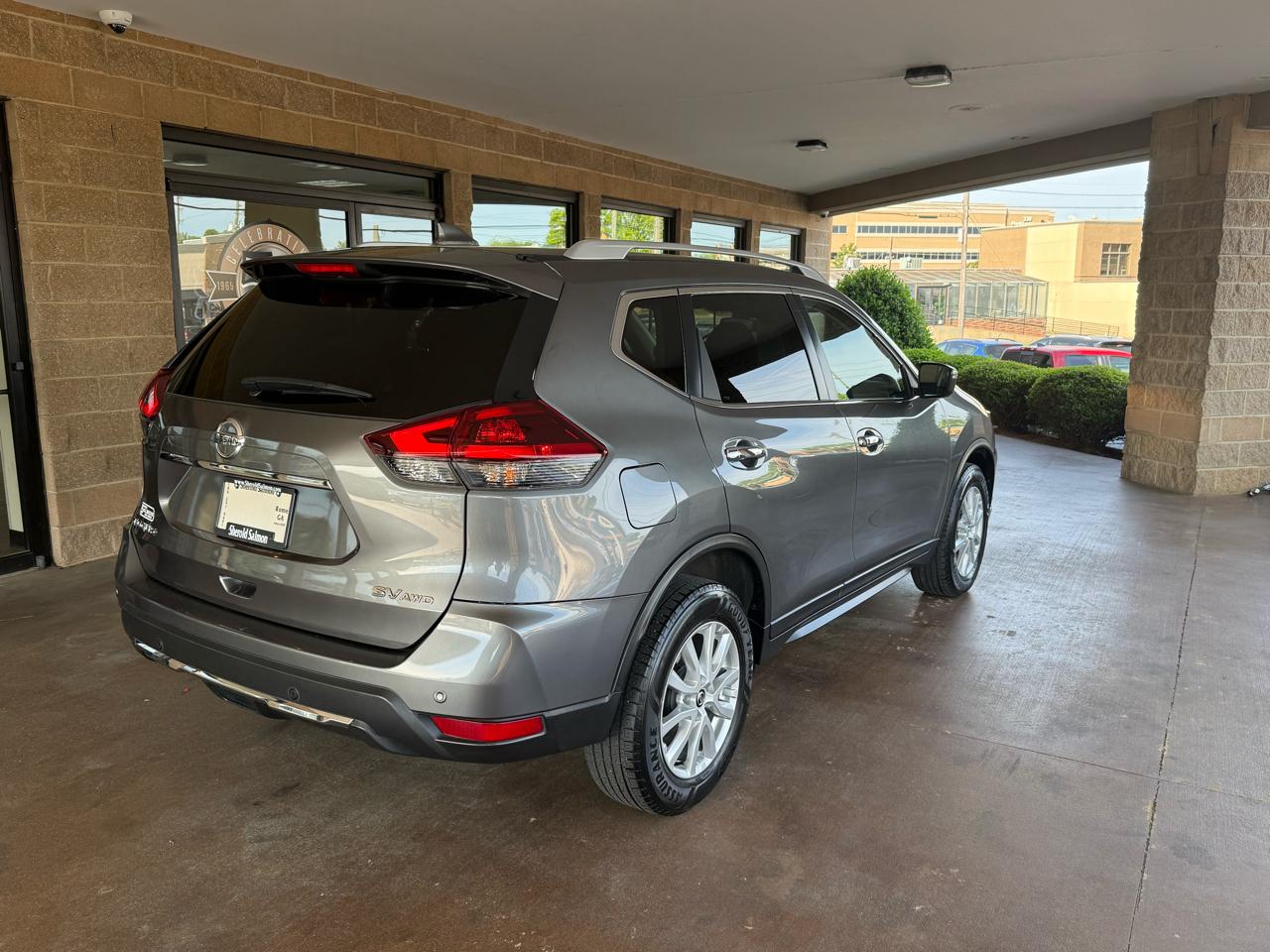 Nissan Rogue AWD SV 2019