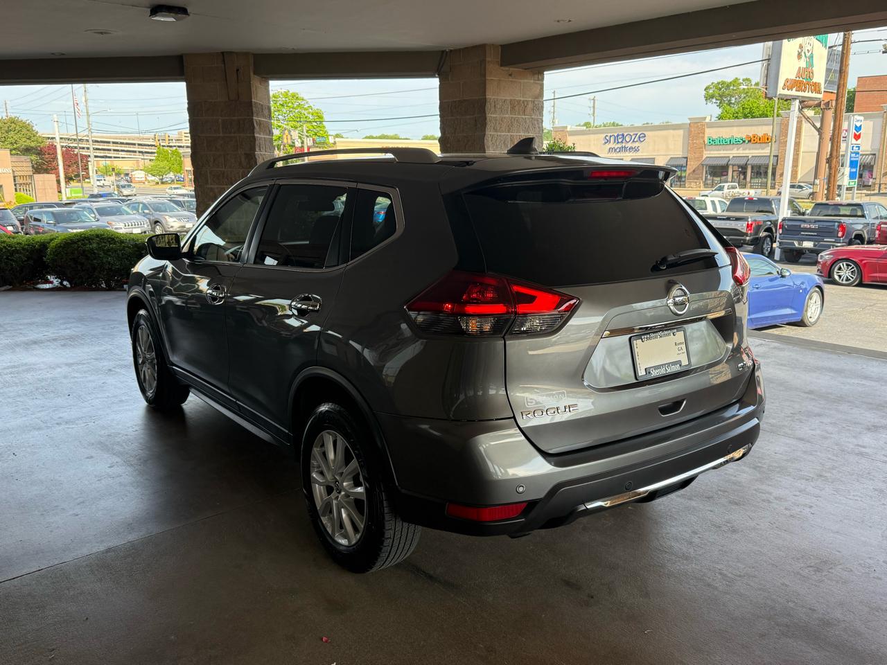 Nissan Rogue AWD SV 2019