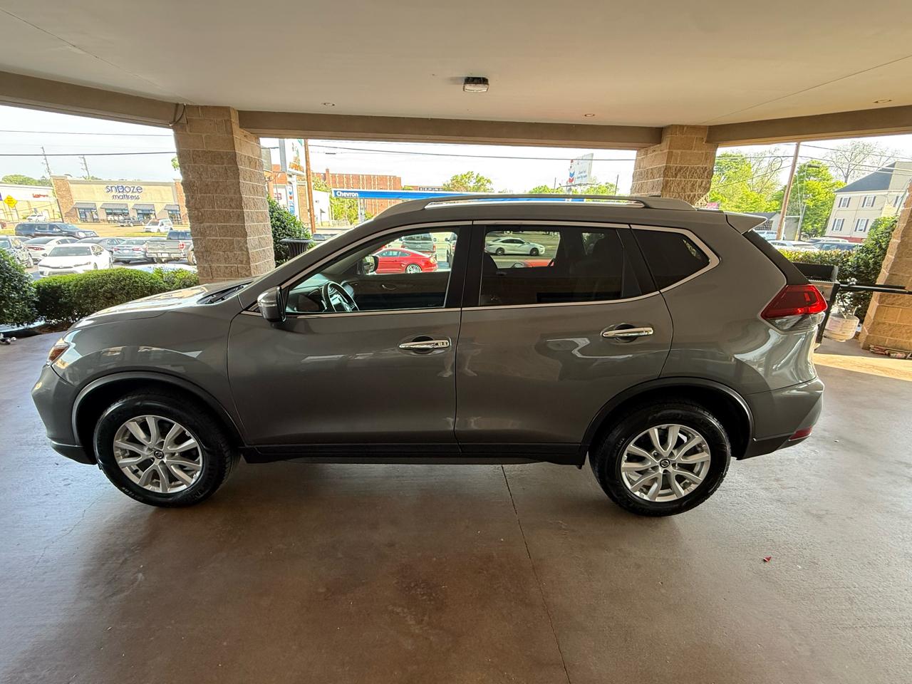 Nissan Rogue AWD SV 2019