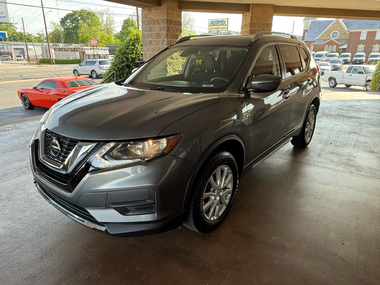 Nissan Rogue AWD SV 2019