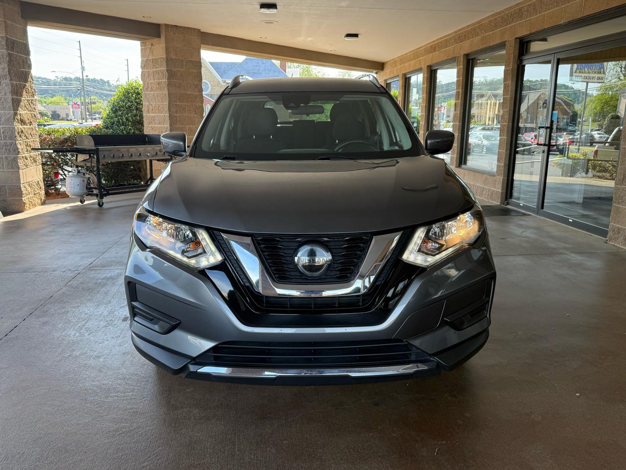Nissan Rogue AWD SV 2019