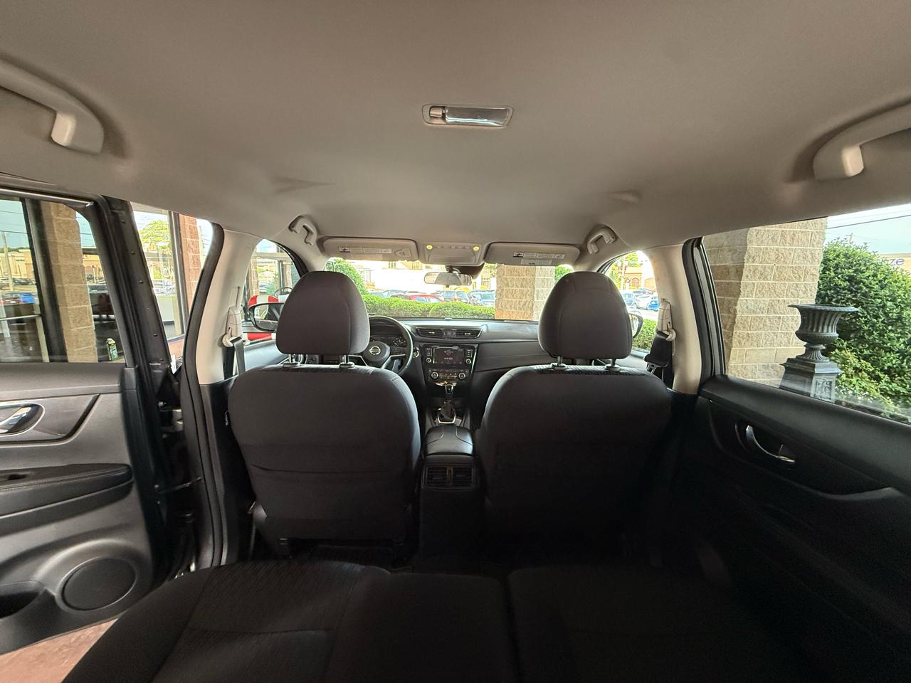 Nissan Rogue AWD SV 2019