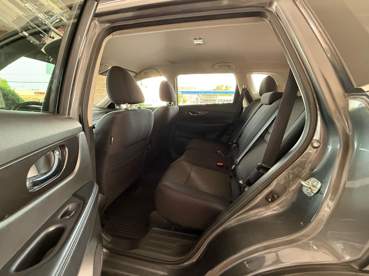 Nissan Rogue AWD SV 2019