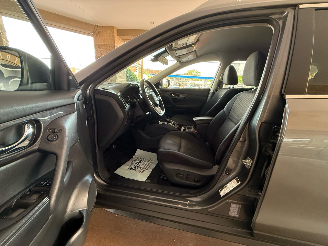 Nissan Rogue AWD SV 2019