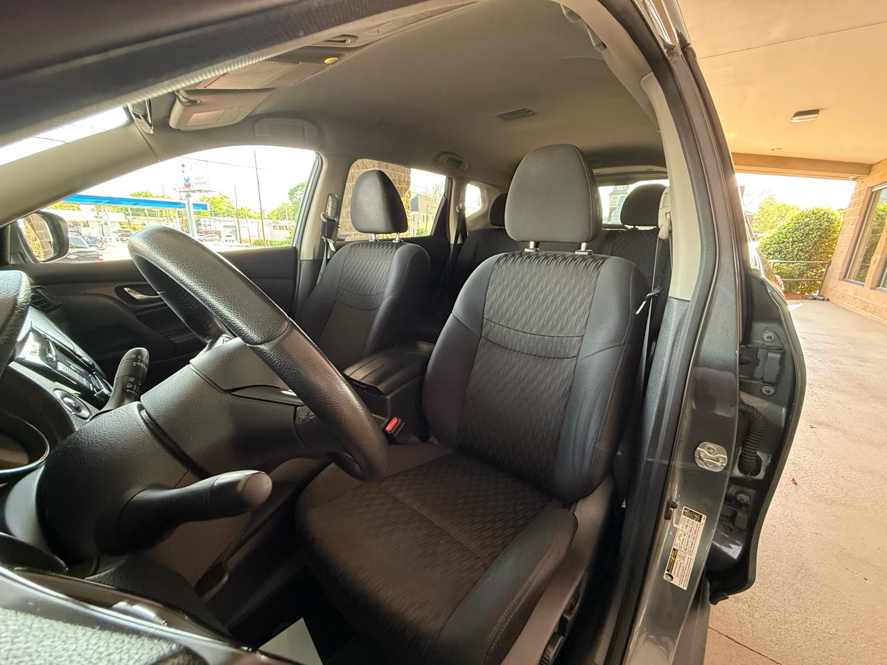 Nissan Rogue AWD SV 2019