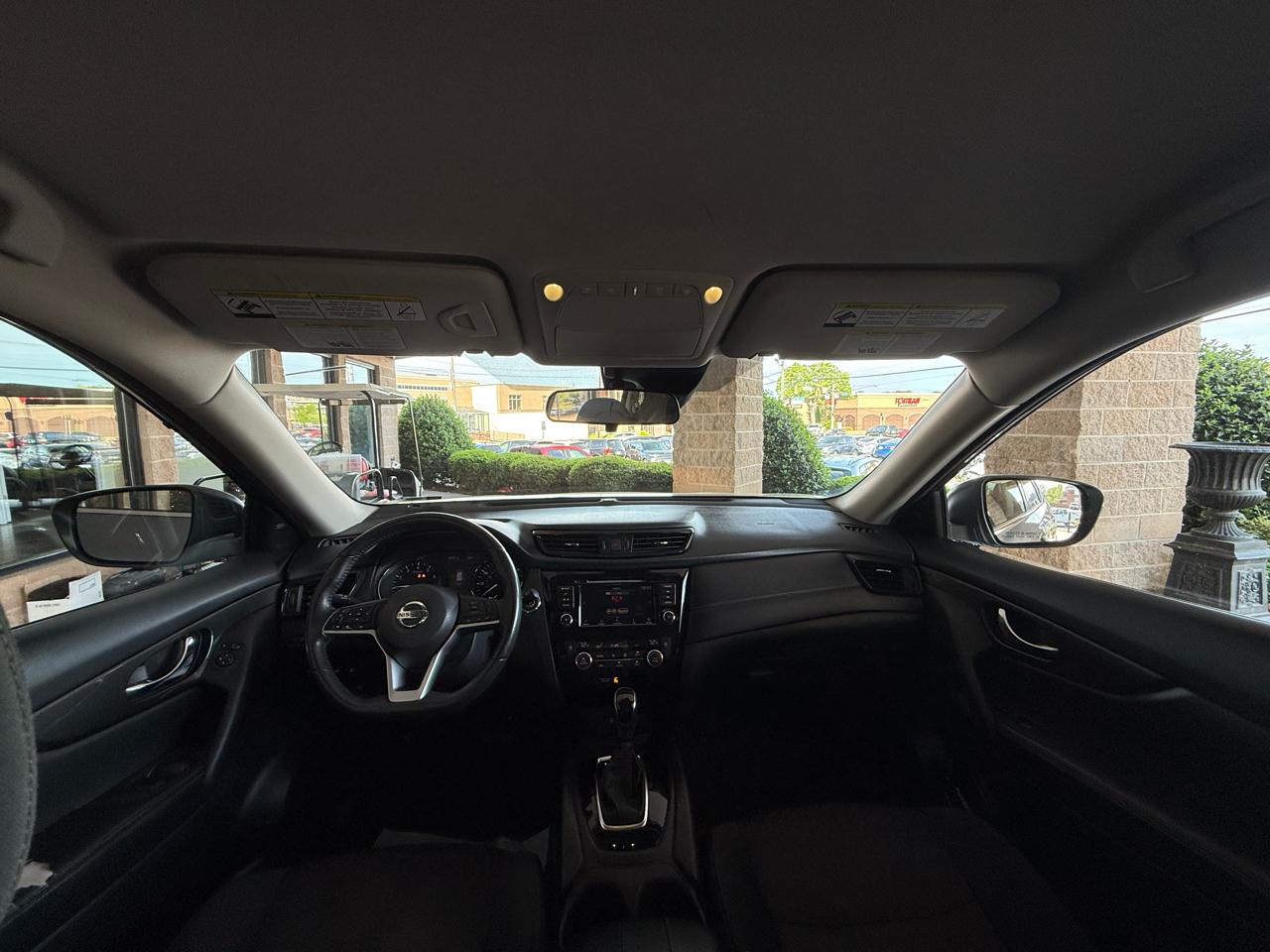 Nissan Rogue AWD SV 2019