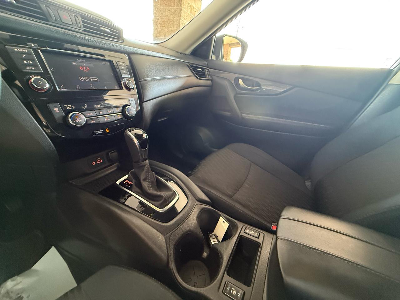 Nissan Rogue AWD SV 2019