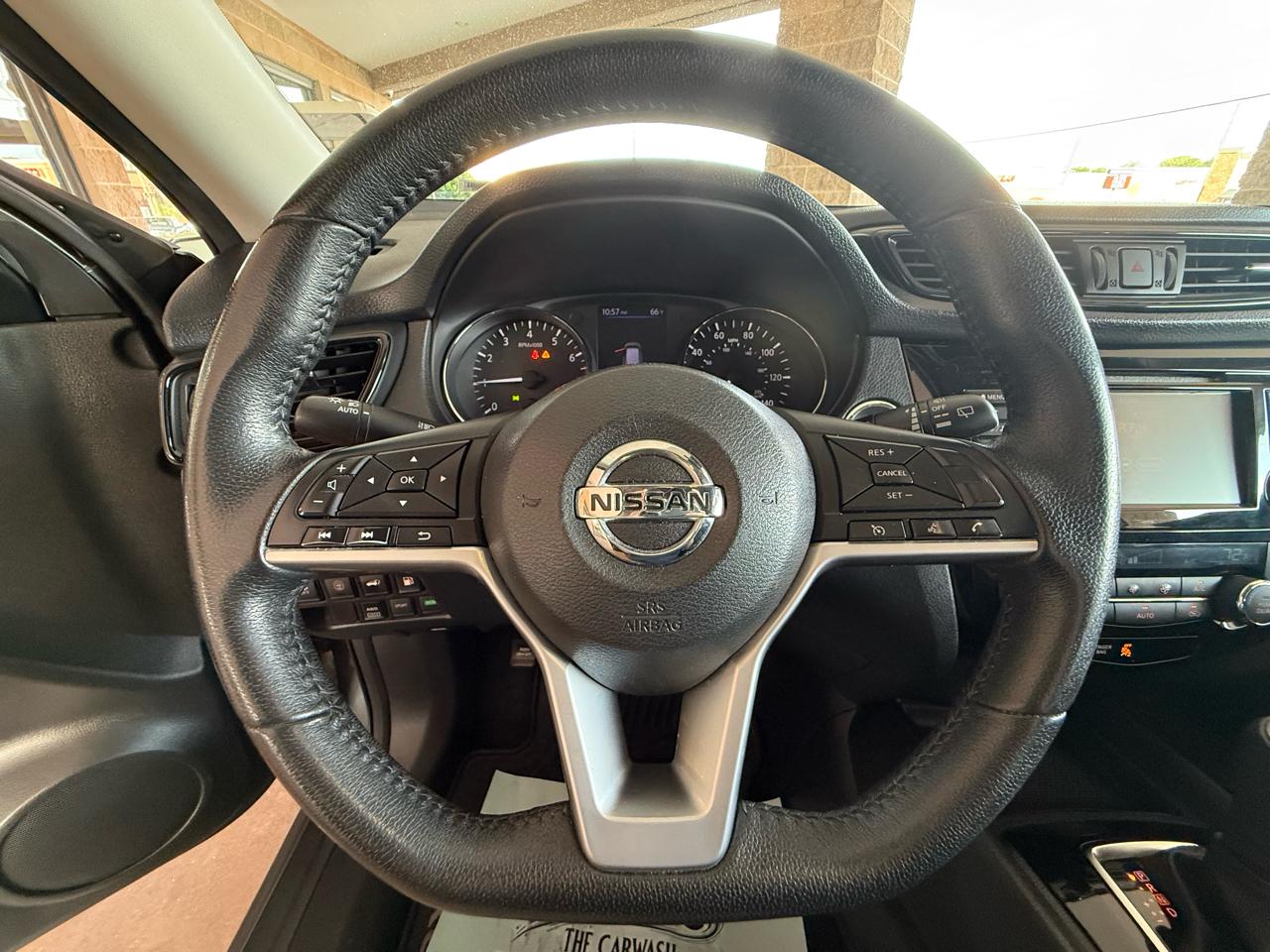 Nissan Rogue AWD SV 2019