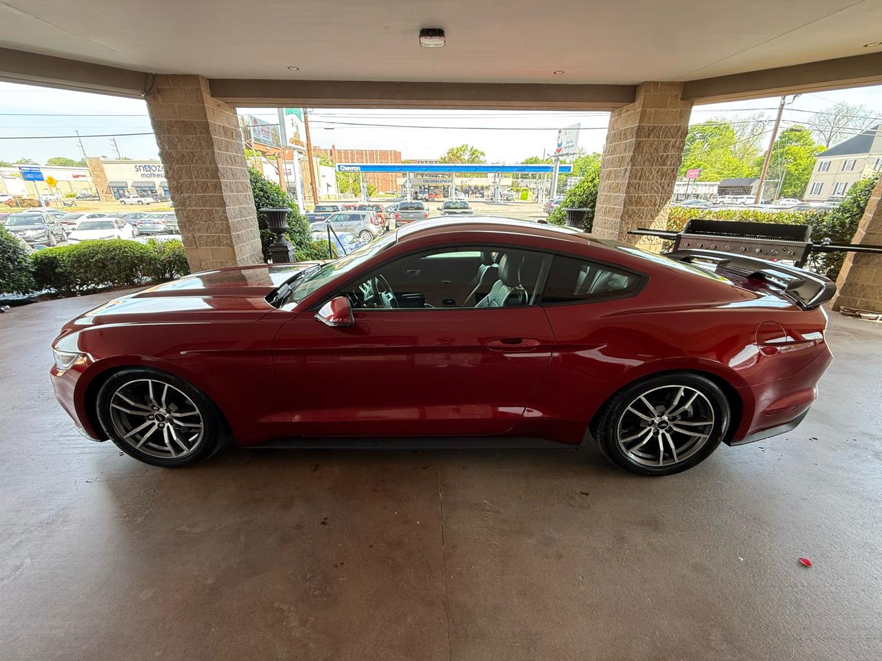 Ford Mustang 2dr Fastback EcoBoost 2016