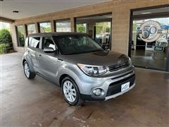 2018 Kia Soul 