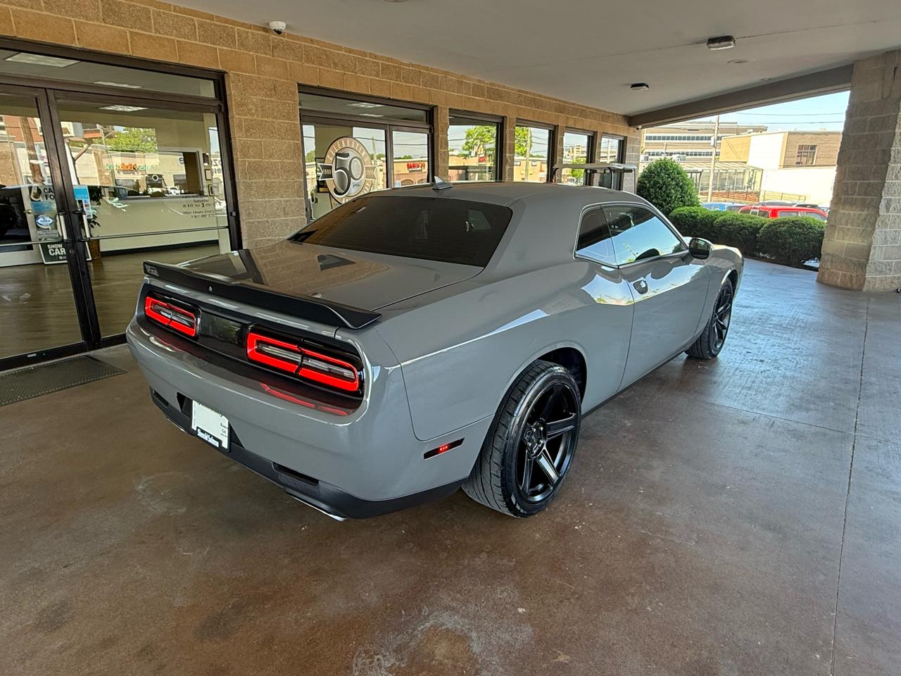 Dodge Challenger R/T Coupe 2017