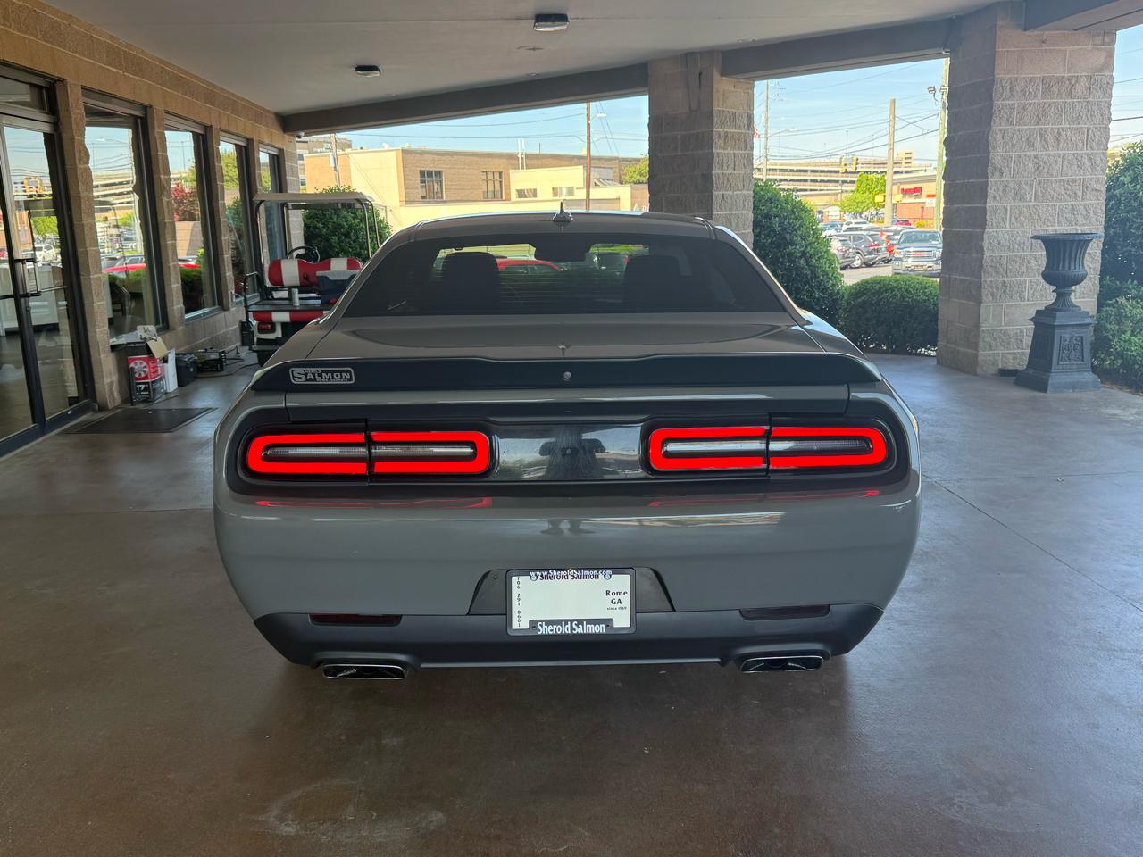 Dodge Challenger R/T Coupe 2017