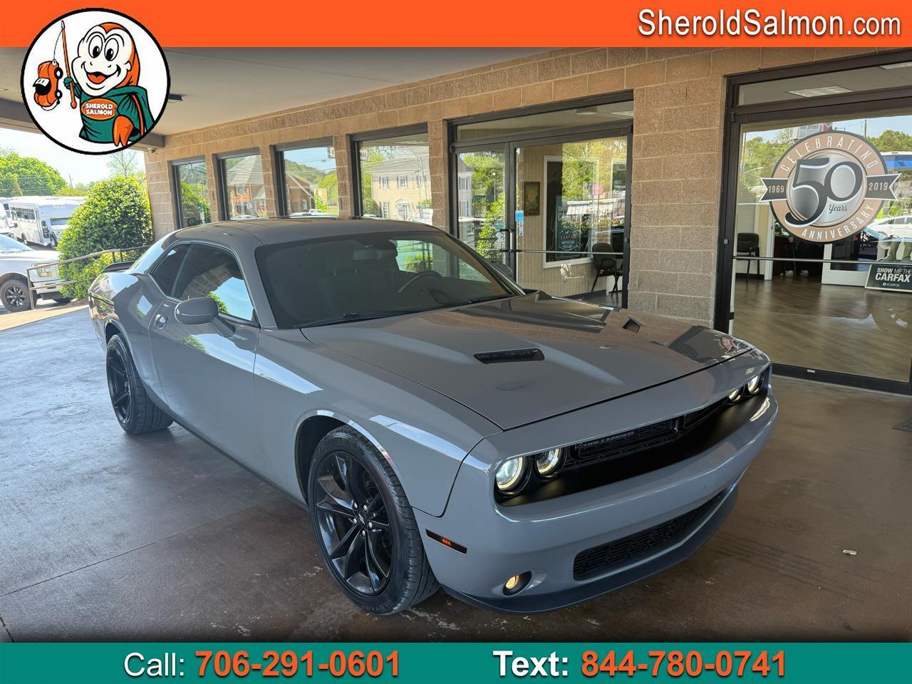 Dodge Challenger R/T Coupe 2017
