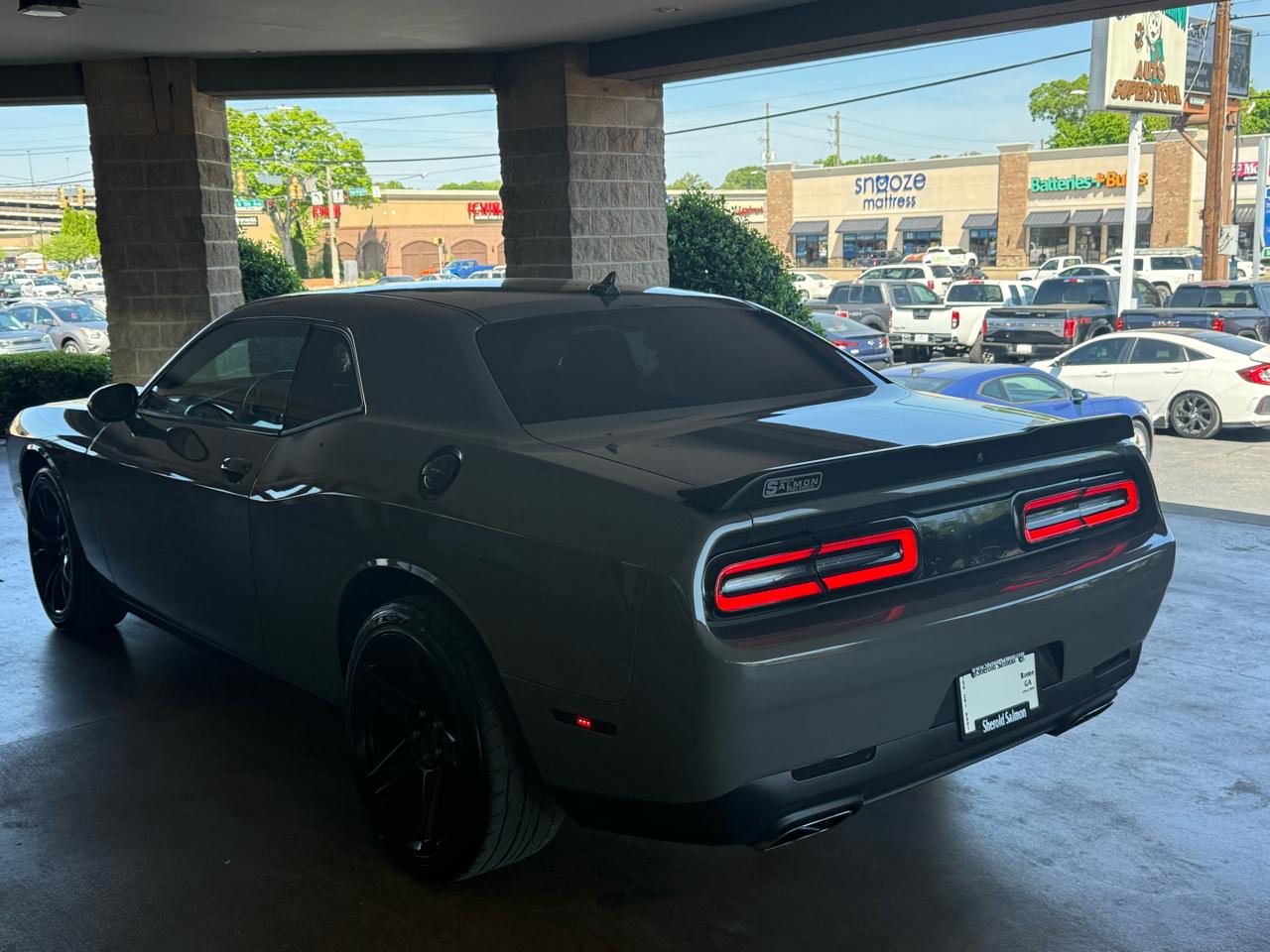 Dodge Challenger R/T Coupe 2017