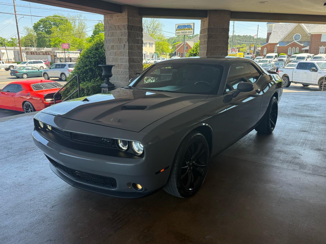 Dodge Challenger R/T Coupe 2017