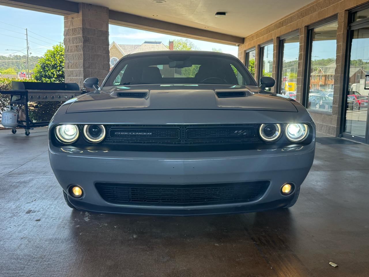 Dodge Challenger R/T Coupe 2017