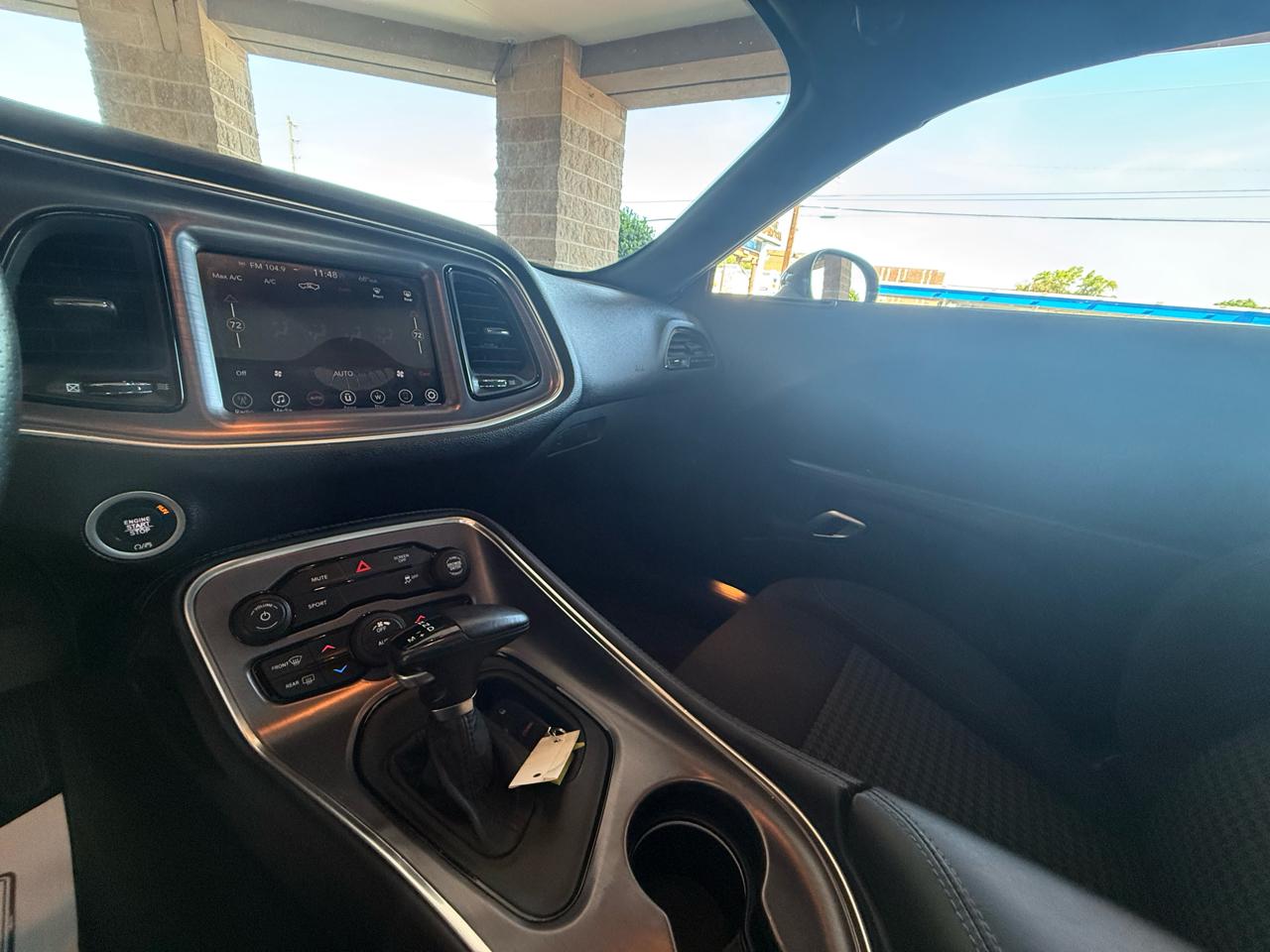 Dodge Challenger R/T Coupe 2017