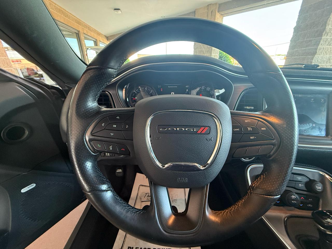 Dodge Challenger R/T Coupe 2017