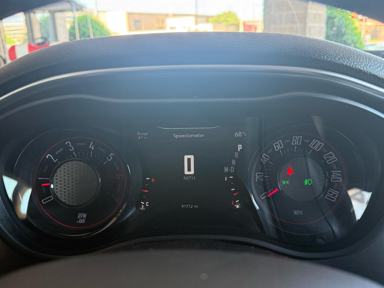 Dodge Challenger R/T Coupe 2017