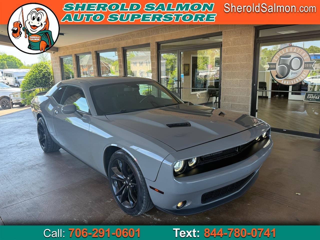 Dodge Challenger R/T Coupe 2017