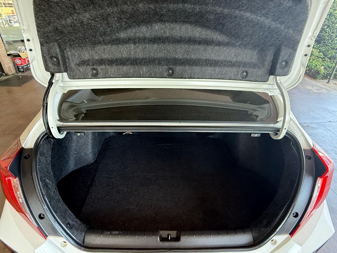 Honda Civic Sedan Sport CVT 2019