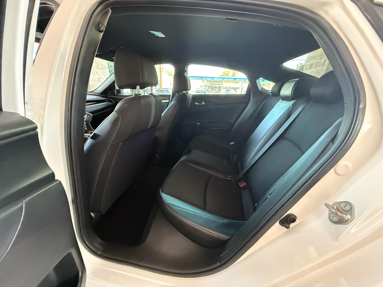 Honda Civic Sedan Sport CVT 2019