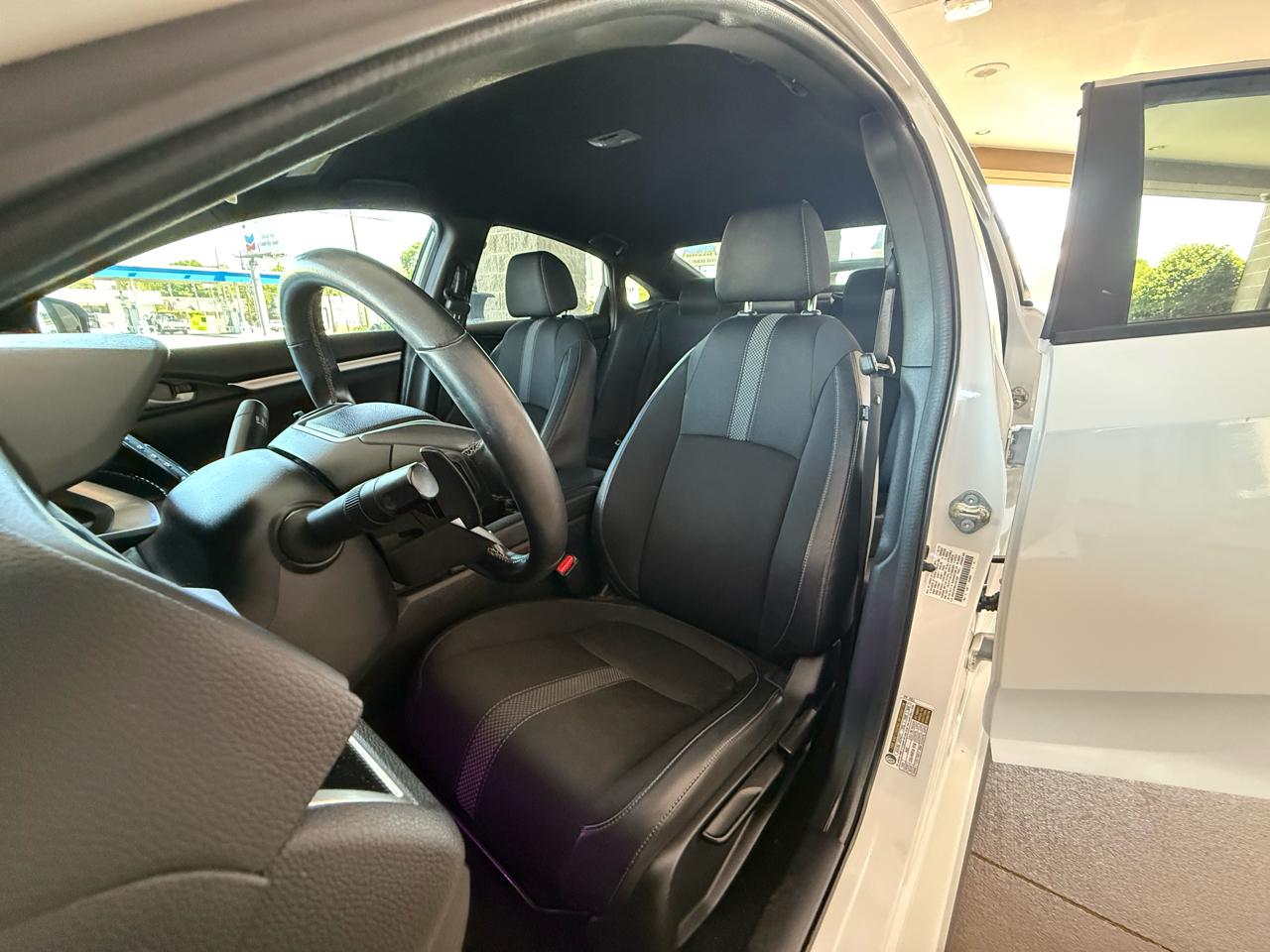 Honda Civic Sedan Sport CVT 2019