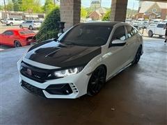 2019 Honda Civic Sedan 