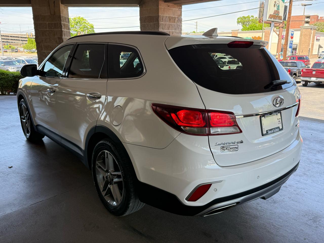Hyundai Santa Fe SE Ultimate 3.3L Auto AWD 2017