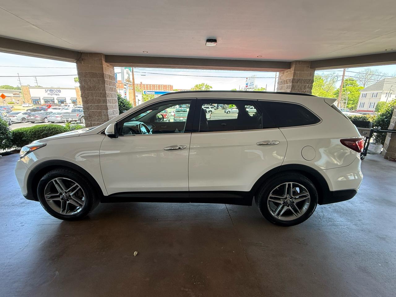 Hyundai Santa Fe SE Ultimate 3.3L Auto AWD 2017
