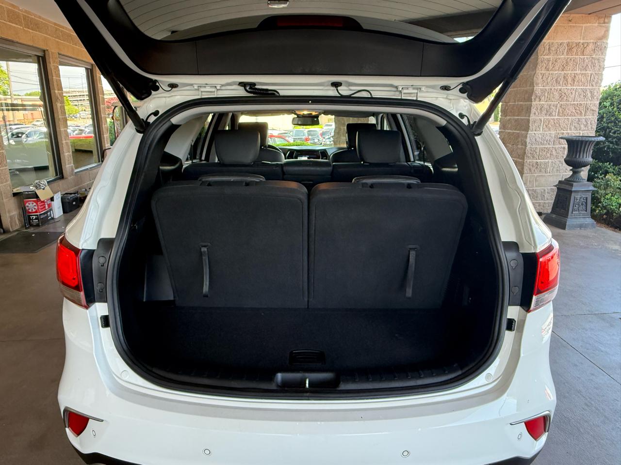 Hyundai Santa Fe SE Ultimate 3.3L Auto AWD 2017