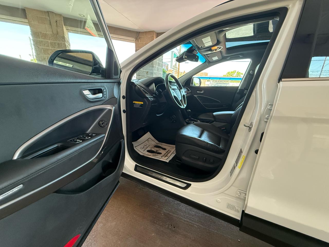 Hyundai Santa Fe SE Ultimate 3.3L Auto AWD 2017