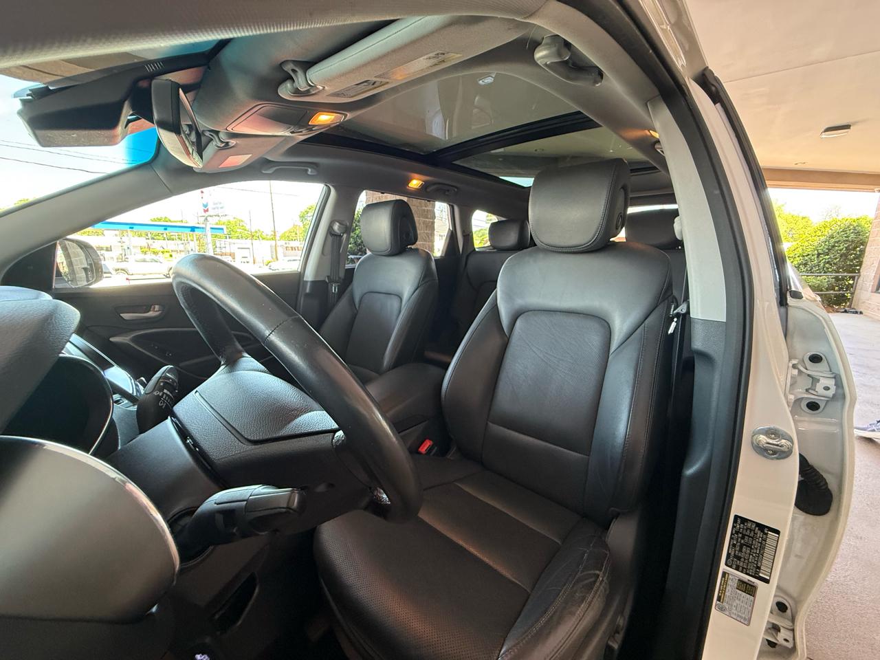 Hyundai Santa Fe SE Ultimate 3.3L Auto AWD 2017