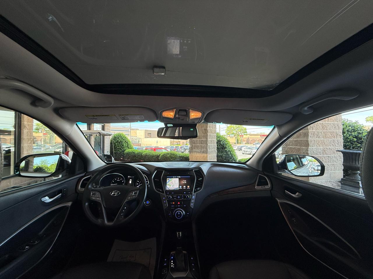 Hyundai Santa Fe SE Ultimate 3.3L Auto AWD 2017